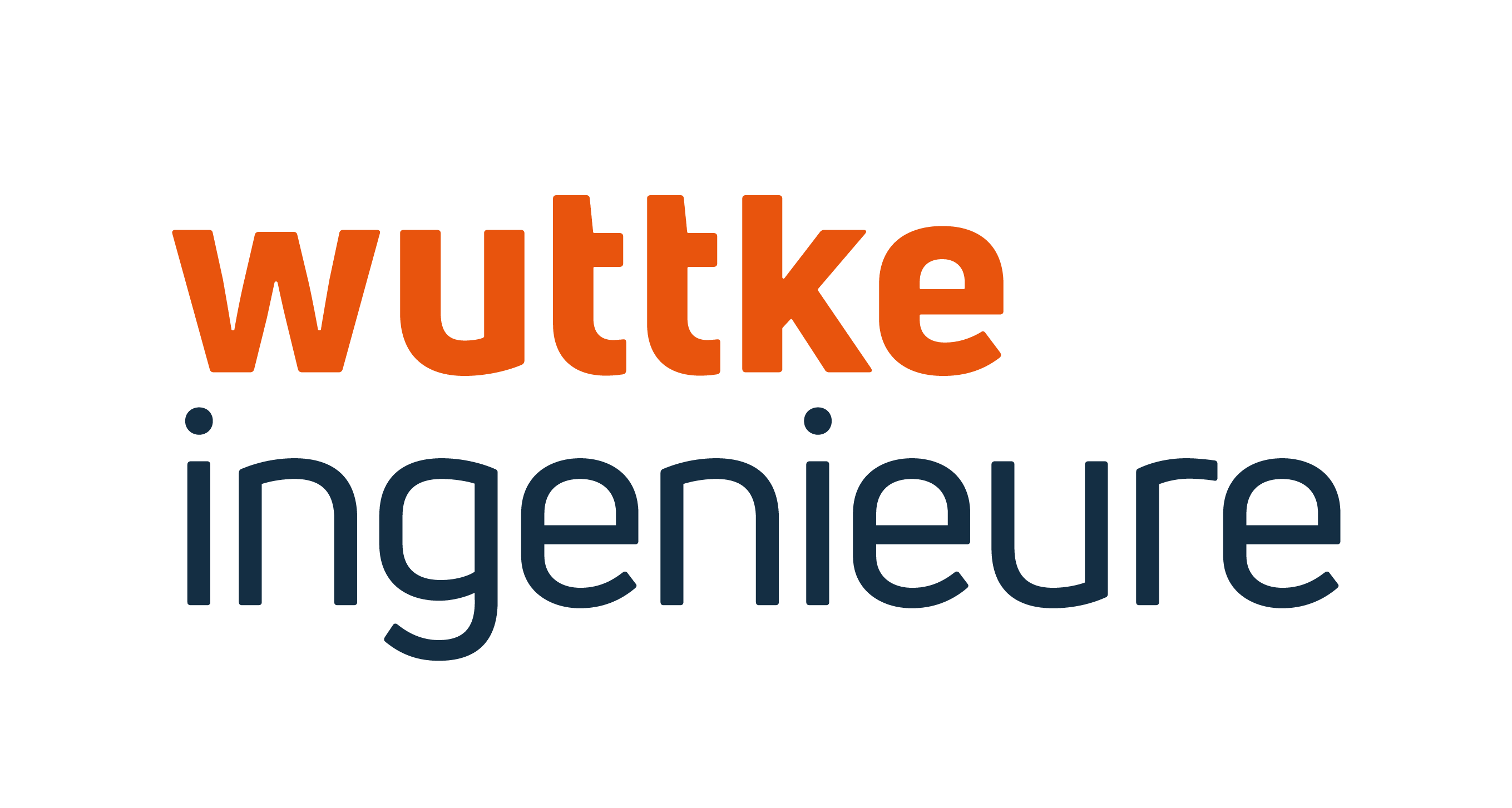 Logo Wuttke Ingenieure GmbH